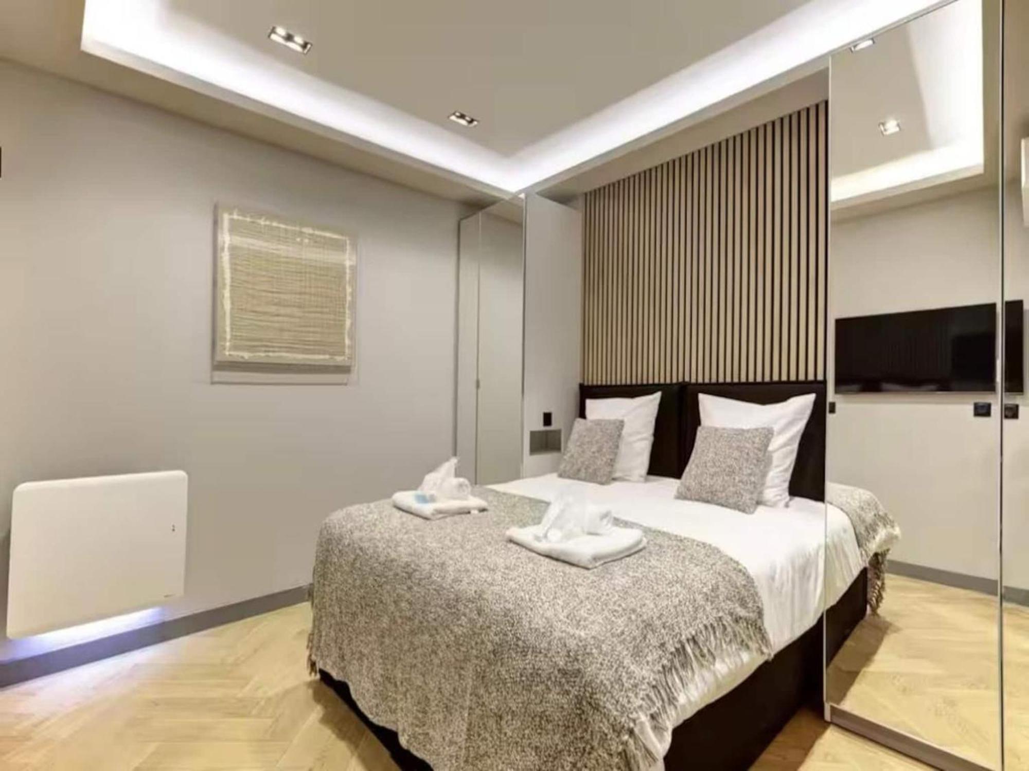 Elegant Flat - 2br-6p- Le Marais Appartamento