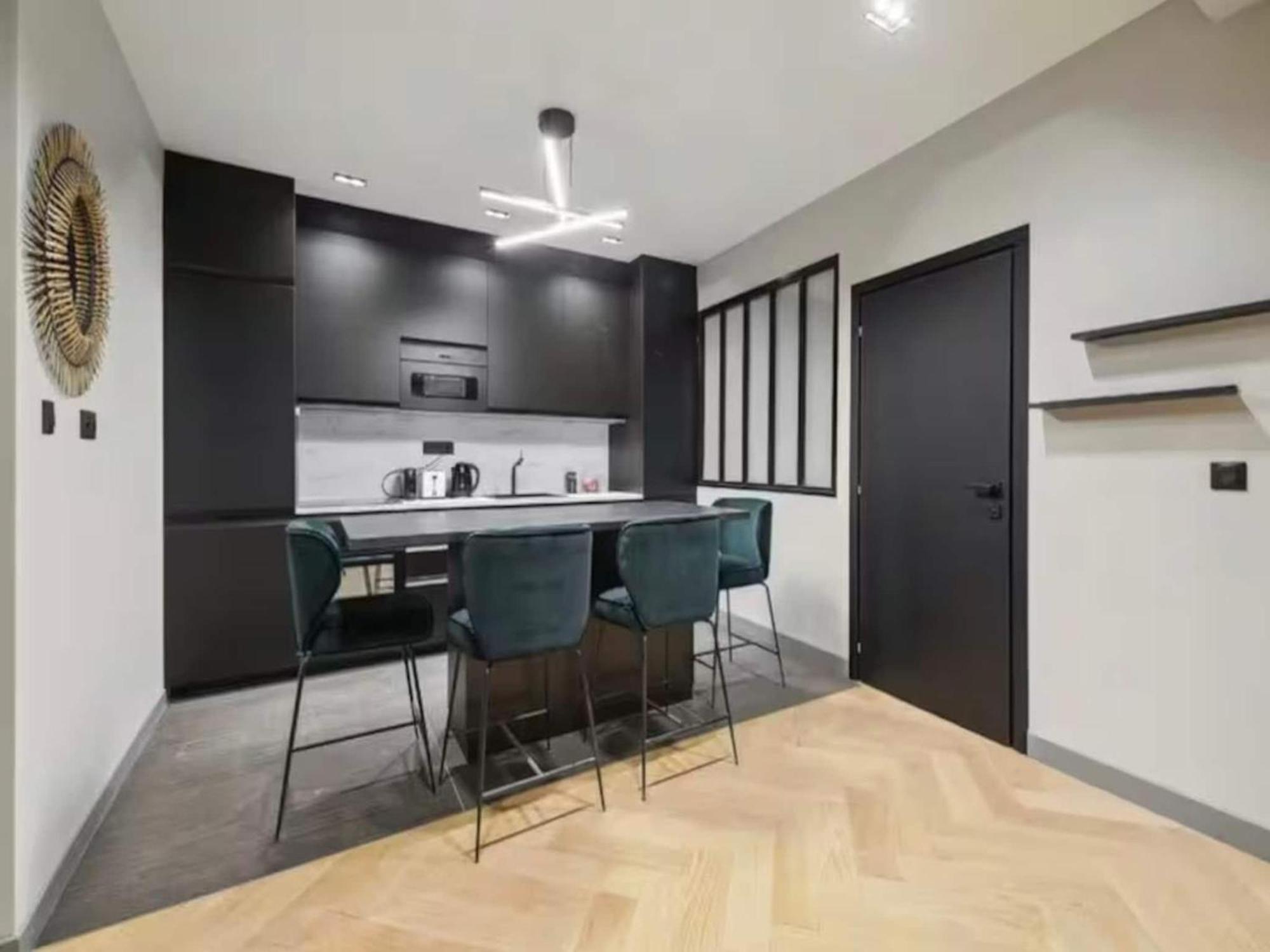 Elegant Flat - 2br-6p- Le Marais Appartamento *