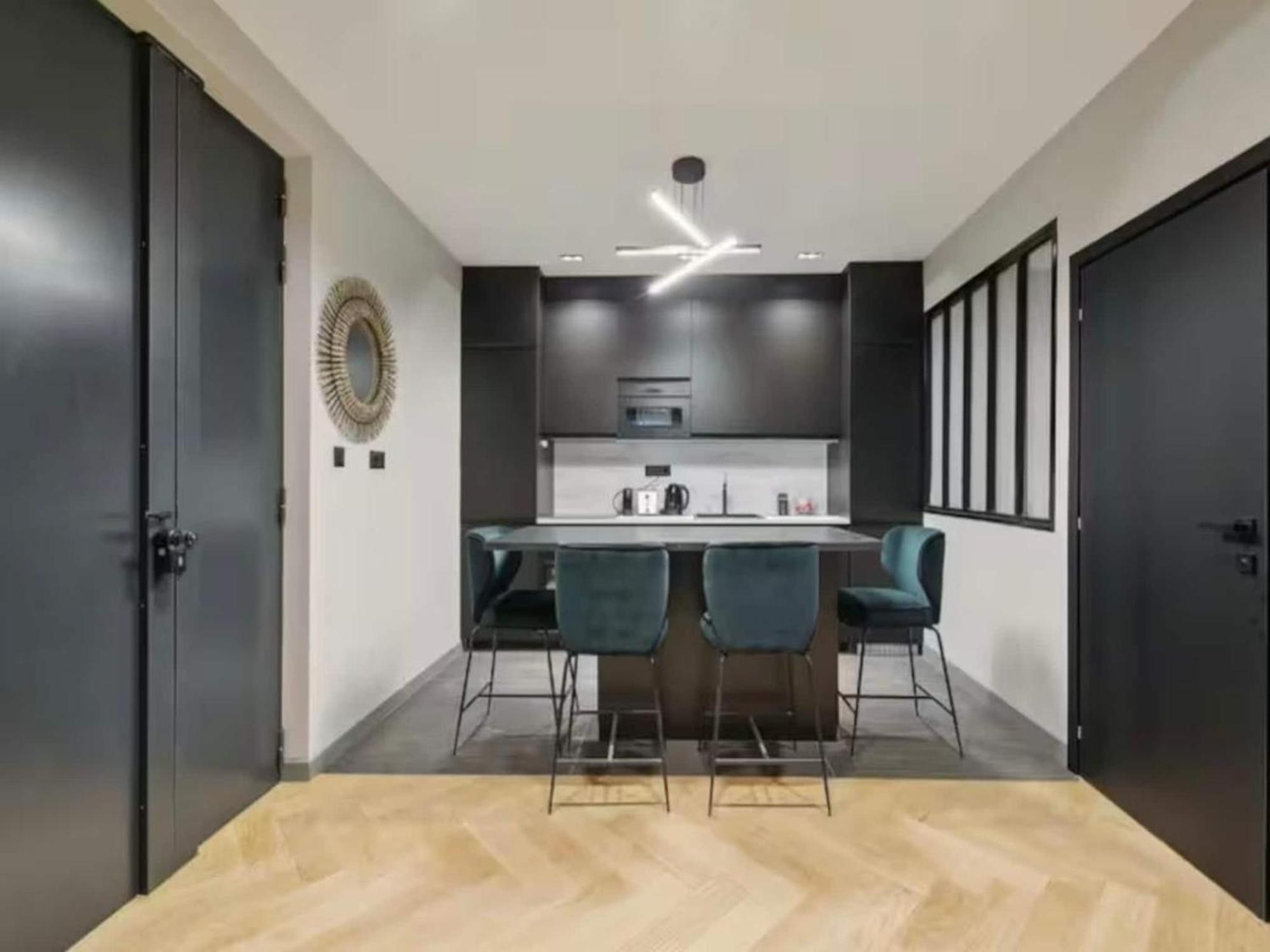 Elegant Flat - 2br-6p- Le Marais Appartamento