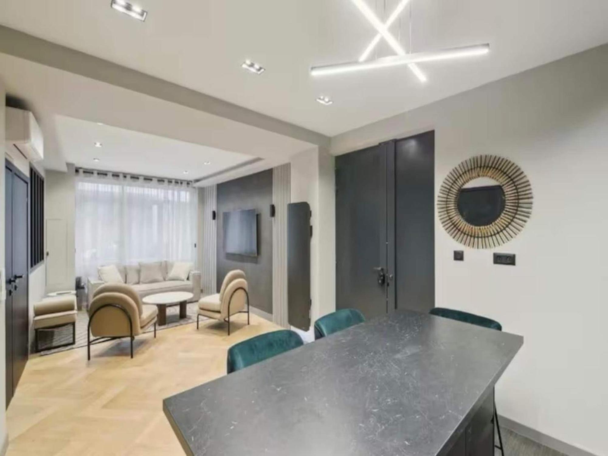Elegant Flat - 2br-6p- Le Marais Appartamento *