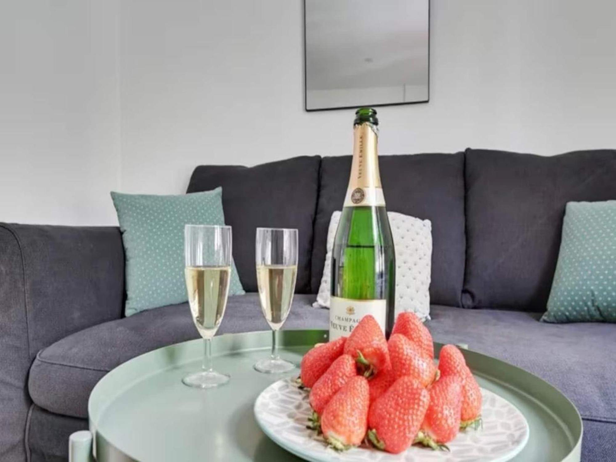 Elegant Flat - 2br-6p- Le Marais Parigi
