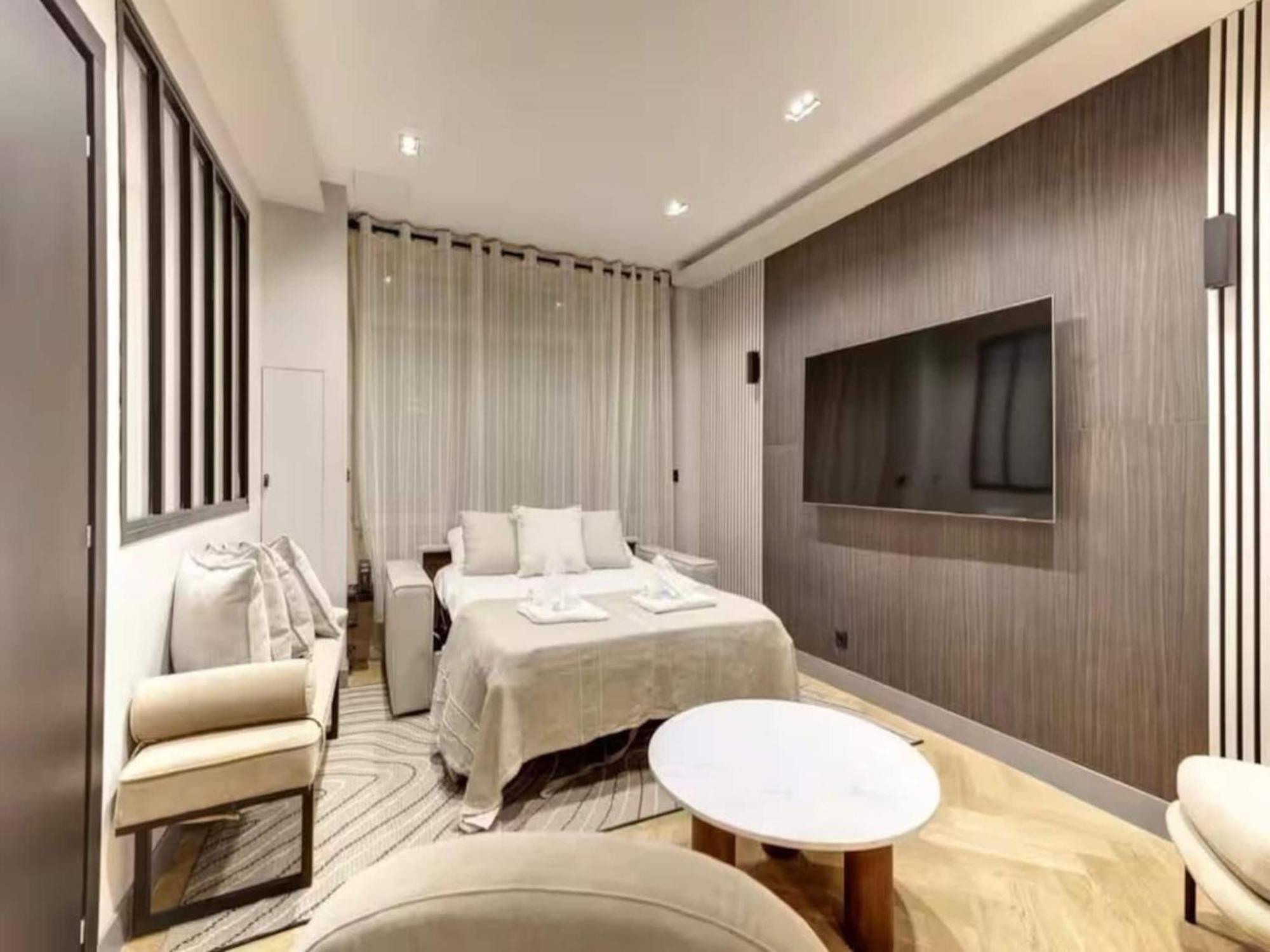 Elegant Flat - 2br-6p- Le Marais Appartamento