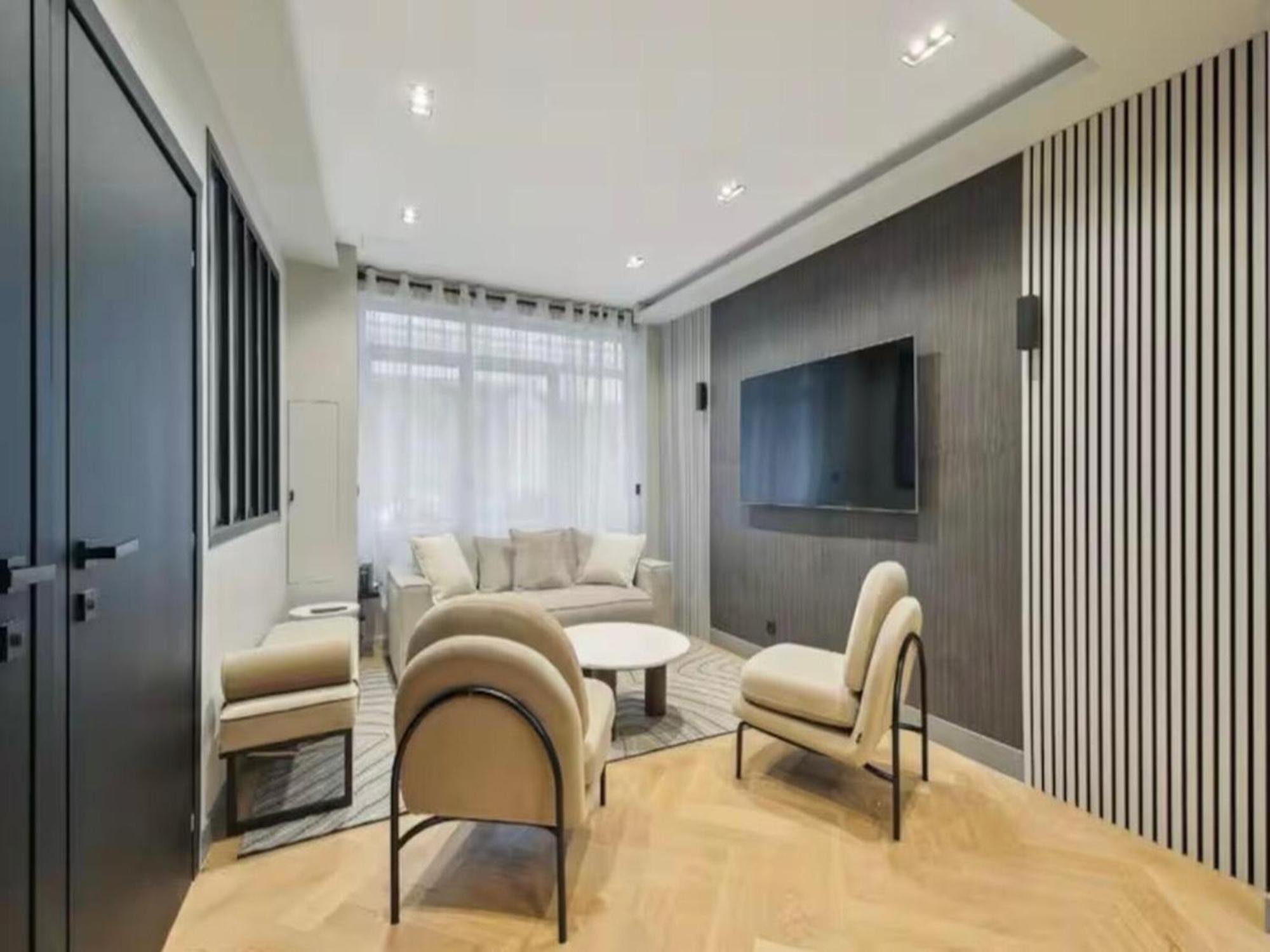 Elegant Flat - 2br-6p- Le Marais Appartamento Parigi